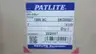 PATLITE SKC-210A-Y AMBER/YELLOW ROTATING WARNING LIGHT BEACON 100V-AC thumbnail 7