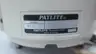 PATLITE RT-120KA BLUE ROTATING BEACON LIGHT W/ AUDIBLE ALARM HORN LIGHT FIXTURE thumbnail 8