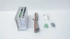 IAI SCON-CB-600A-PN-2-2 ACTUATOR CONTROLLER 0-333HZ 3PH 200-230V-AC 0-85V-AC