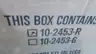 FIKE 10-2453-R 10-063 PRO RELEASING CONTROL PANEL ENCLOSURE thumbnail 8