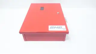 FIKE 10-2453-R 10-063 PRO RELEASING CONTROL PANEL ENCLOSURE