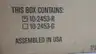 FIKE 10-2453-R 10-063 PRO RELEASING CONTROL PANEL ENCLOSURE thumbnail 5
