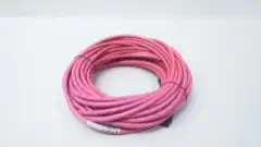 ALLEN BRADLEY 889D-F4NEDM-20 4 PIN DC MICRO STRAIGHT QD CORDSET CABLE 20M 250VAC