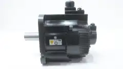 YASKAWA SGMGV-30A3A2C SERVO MOTOR 3PH 200V-AC 18.6NM 1500RPM 2.9KW