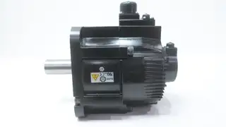 YASKAWA SGMGV-30A3A2C SERVO MOTOR 3PH 200V-AC 18.6NM 1500RPM 2.9KW