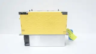 FANUC A06B-6110-H037 SERVO MODULE 283-339V-AC 43KW 3PH 200-240V-AC