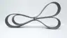 GATES 14MGT-4410 POLY CHAIN GT2 TIMING BELT 4410MM 14MM 90MM thumbnail 2