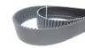 GATES 14MGT-4410 POLY CHAIN GT2 TIMING BELT 4410MM 14MM 90MM thumbnail 4