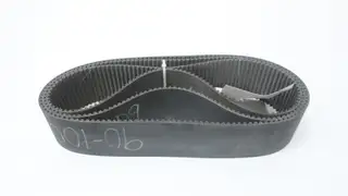 GATES 10408MGT85 POWERGRIP GT2 TIMING BELT 1040MM 8MM 85MM