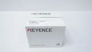 KEYENCE FD-MZ50ATK ELECTROMAGNETIC FLOW METER