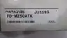 KEYENCE FD-MZ50ATK ELECTROMAGNETIC FLOW METER thumbnail 5
