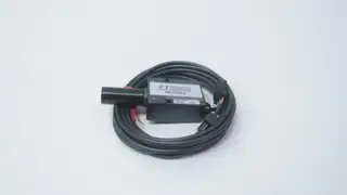 KEYENCE FT-H50 INFRARED TEMPERATURE SENSOR