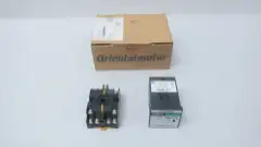 ORIENTAL MOTOR SB50W BRAKE PACK W/ BASE 24V-DC