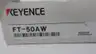 KEYENCE FT-50AW DIGITAL INFRARED TEMPERATURE SENSOR 12-24V-DC thumbnail 7
