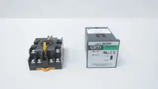 ORIENTAL MOTOR SB50W BRAKE PACK W/ BASE 24V-DC