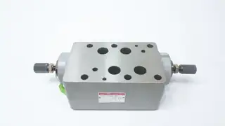 TOYO-OKI HF3H-W-I90K-06 HYTEGRA HYDRAULIC FLOW CONTROL VALVE