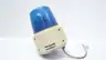 PATLITE RT-120E-B BLUE ROTATING BEACON LIGHT W/ AUDIBLE ALARM HORN 32W 120V-AC thumbnail 5