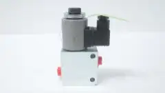 HAWE BVE 3 R-WG 110-1/2 DIRECTION SEATED HYDRAULIC CARTRIDGE VALVE 1/2IN NPT