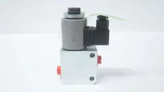 HAWE BVE 3 R-WG 110-1/2 DIRECTION SEATED HYDRAULIC CARTRIDGE VALVE 1/2IN NPT