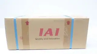 IAI RCS2-RA5R-WA-100-4-50-T2-R05-A2-SP ELECTRIC ROD-TYPE LINEAR ACTUATOR