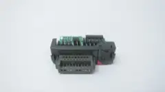 AUTOMATIC DIRECT D2-12TA DISCRETE OUTPUT MODULE 18-110V-AC 15-132V-AC