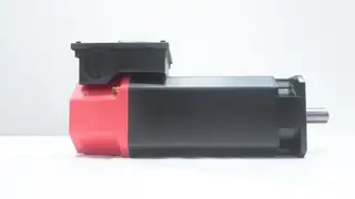 FANUC A06B-1423-B123 AII 1.5/15000 SPINDLE MOTOR 220V-AC 3PH