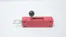 TELEMECANIQUE XCSZ05 SLIDING BOLT ACTUATING KEY thumbnail 3
