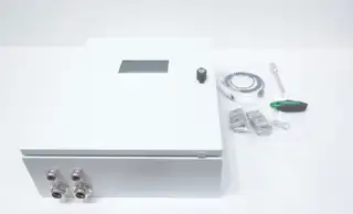 AP SENSING N4387B-002 LINEAR HEAT DETECTION SYSTEM DTS