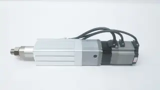 ORIENTAL MOTOR AZM66MK EACM6D05AZMK STEPPER MOTOR 2.55A AMP 1.56V-DC