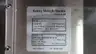 AVERY WEIGH-TRONIX FLS-125 WEIGH BAR CLASS III LOAD CELL 125LB thumbnail 4