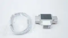 SMC PF3W711-06-B-M DIGITAL FLOW SWITCH 12-24V-DC 10-100L/MIN 1MPA