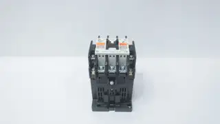 FUJI ELECTRIC SC-N1/G SC25BAG AC CONTACTOR 24V-DC 25HP 50A AMP