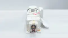 SEW-EURODRIVE R37 DRS80M4BE2HR GEARMOTOR 146RPM 1.6HP 1IN 230/460V-AC 3PH
