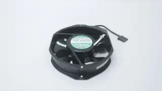 NMB 5915PC-20W-B20-S05 5-3/4IN COOLING FAN 1PH 200-240V-AC