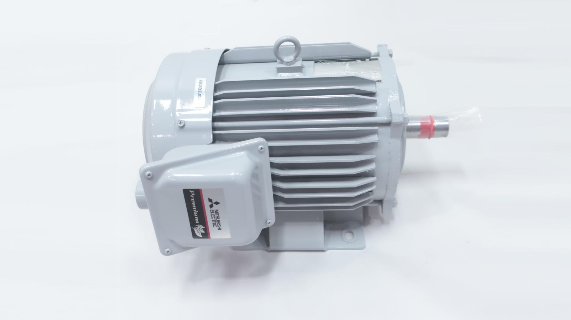 SIEMENS RGZ1 MOTOR 215T 3PH 10HP 3430RPM 230/460V-AC