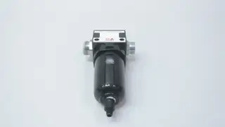 SCA SCHUCKER 0710.0144 FILTER-WATER SEPARATOR 3/4IN 87PSI