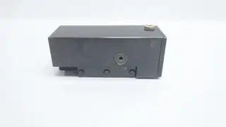 SANDVIK C4-LC2085-5048 RECTANGULAR CHANK TO COROMANT CAPTO CLAMPING UNIT TOOL