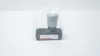 HIROSE HT-728-03 THROTTLE VALVE 3/8IN NPT