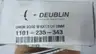 DEUBLIN 1101-235-343 ROTARY UNION 3/8IN NPT thumbnail 8
