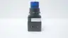 ALLEN BRADLEY 800H-QRBH2BD1 30MM MOMENTARY BLUE ILLUMINATED PUSHBUTTON 12-130VAC thumbnail 2