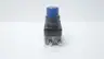 ALLEN BRADLEY 800H-QRBH2BD1 30MM MOMENTARY BLUE ILLUMINATED PUSHBUTTON 12-130VAC thumbnail 4