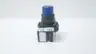 ALLEN BRADLEY 800H-QRBH2BD1 30MM MOMENTARY BLUE ILLUMINATED PUSHBUTTON 12-130VAC thumbnail 5