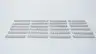 ALLEN BRADLEY 1756-JMPR CONTROLLOGIX JUMPER BAR KIT thumbnail 1
