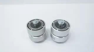 DORNER 350870-04 SPINDLE ASSEMBLY IDLER