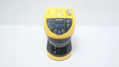 KEYENCE SZ-04M SAFETY LASER SENSOR 24V-DC