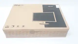 ACER K202HQL 19.5IN LCD MONITOR 1366X768 100-240V-AC