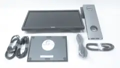 DELL P2018H 19.5IN LED MONITOR 1600X900 100-240V-AC