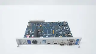 CTI 2500-C400 CPU PROCESSOR MODULE