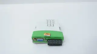 CONTROL TECHNIQUES SM-UNIVERSAL ENCODER PLUS OPTION MODULE STDY30 ISSUE 05.00