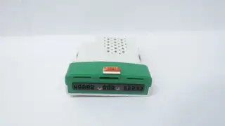 CONTROL TECHNIQUES SM-APPLICATIONS PROCESSOR MODULE REV D ISSUE 08.00